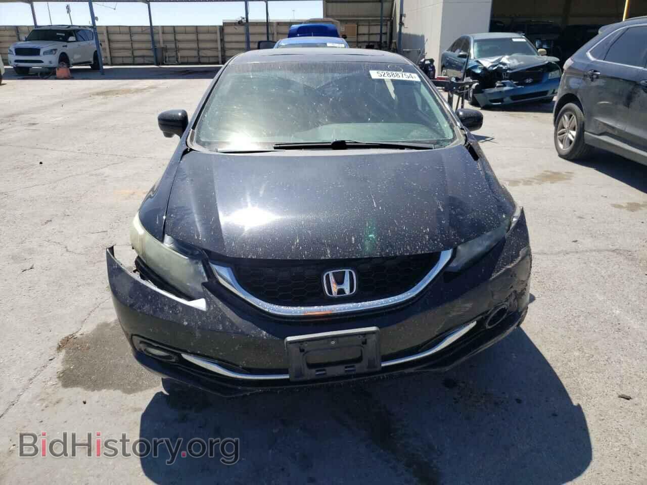 2015 HONDA CIVIC - VIN: 19XFB2F97FE202579 - Photo 5