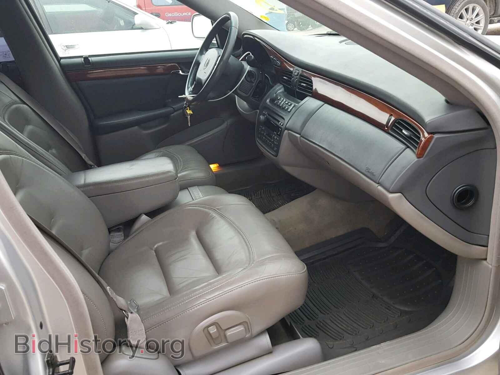 2000 CADILLAC DEVILLE - VIN: 1G6KD54Y6YU261439 - Photo 5