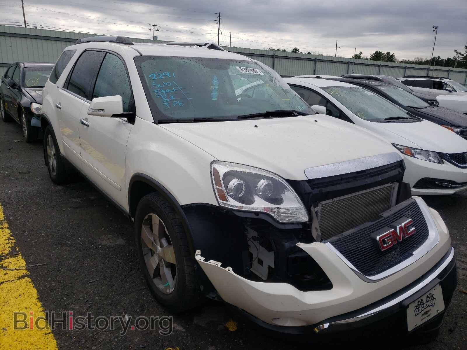 Photo 1GKKVSED7CJ227240 - GMC ACADIA 2012