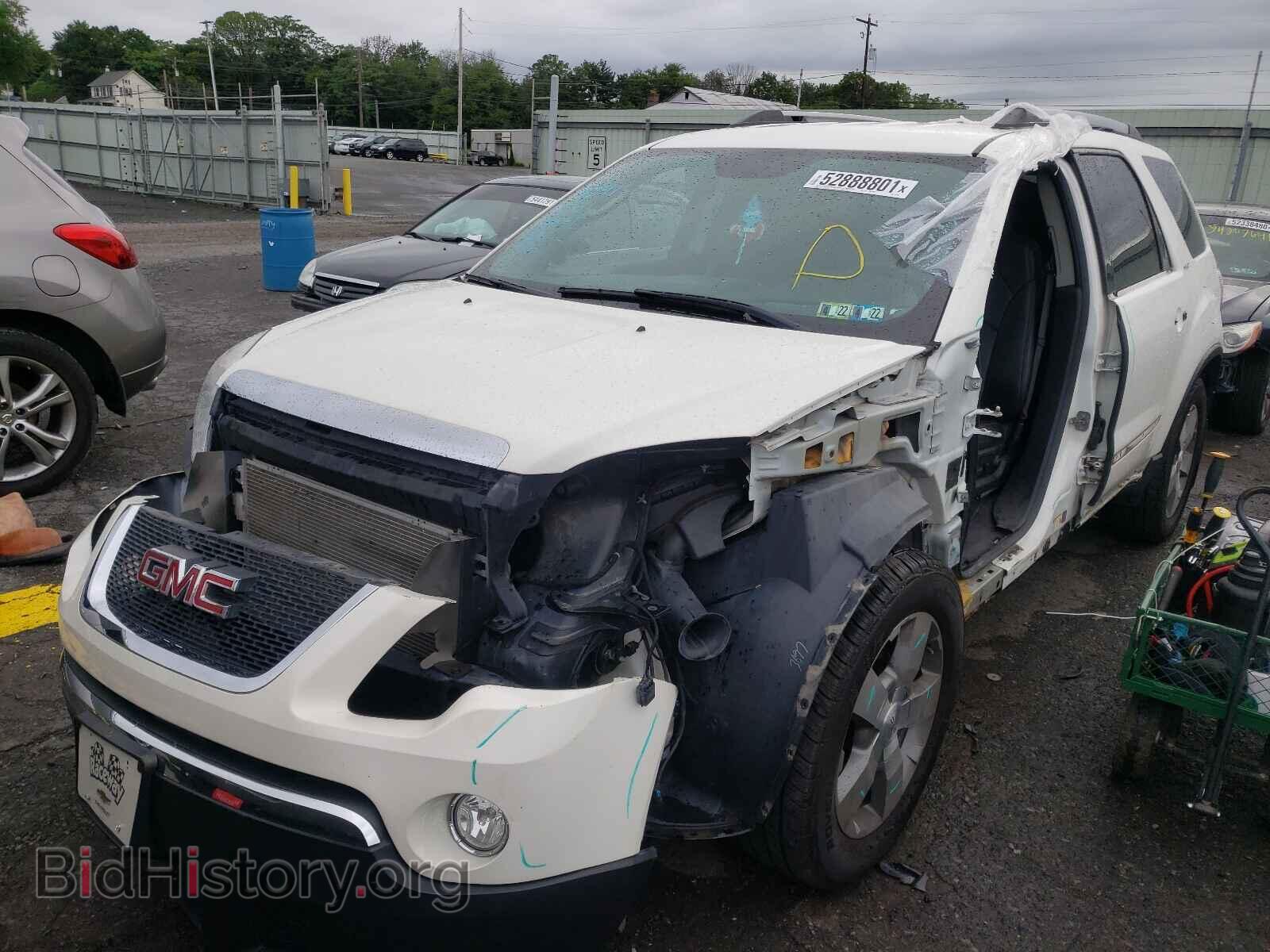 2012 GMC ACADIA - VIN: 1GKKVSED7CJ227240 - Фото 2