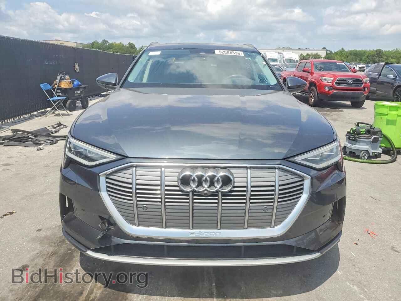 2019 AUDI E-TRON - VIN: WA1VAAGE8KB025000 - Фото 5
