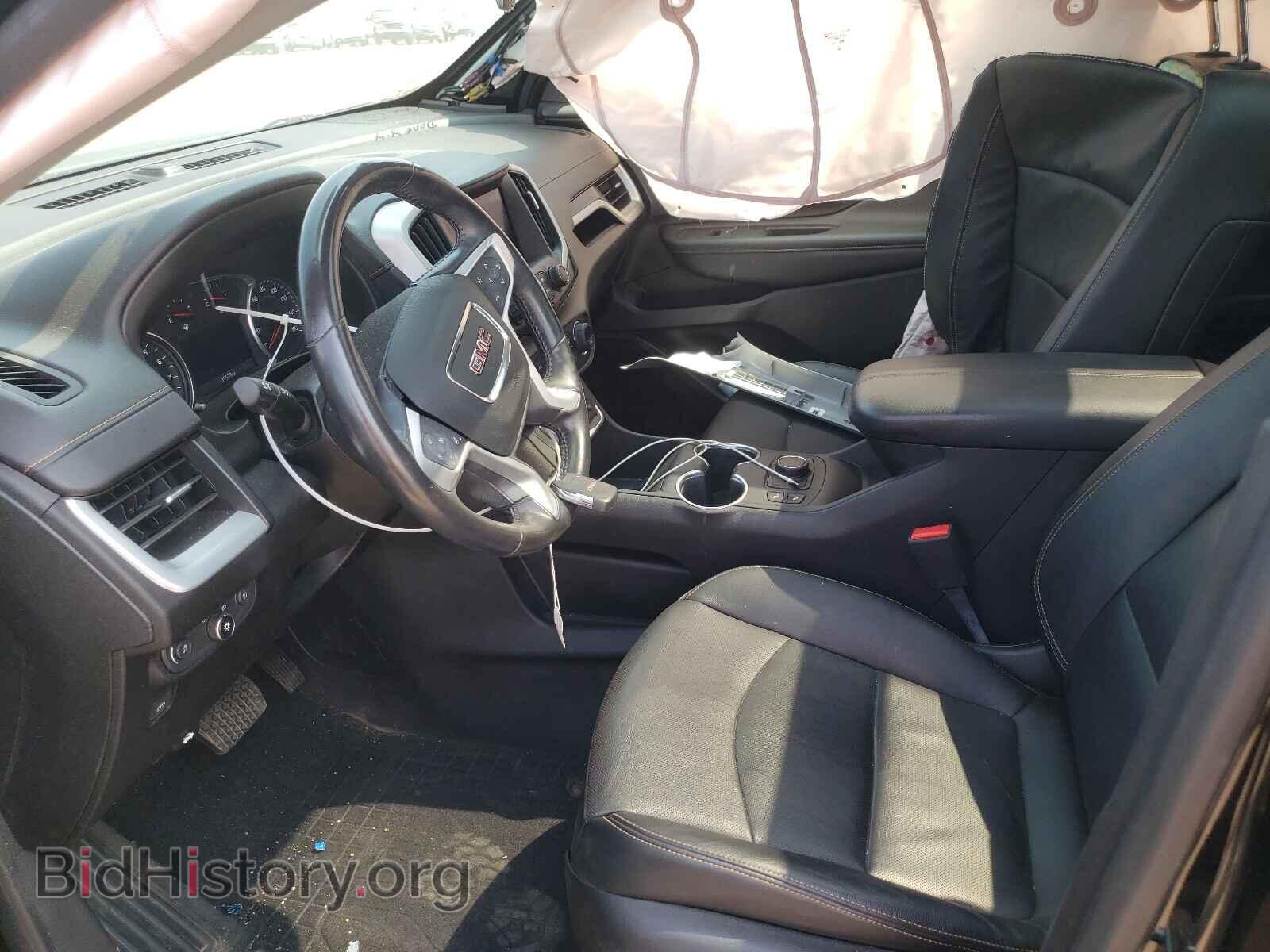 2019 GMC TERRAIN - VIN: 3GKALVEV5KL166408 - Фото 5