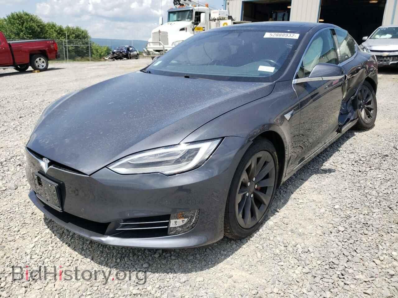 2017 TESLA MODEL S - VIN: 5YJSA1E20HF189932 - Photo 2