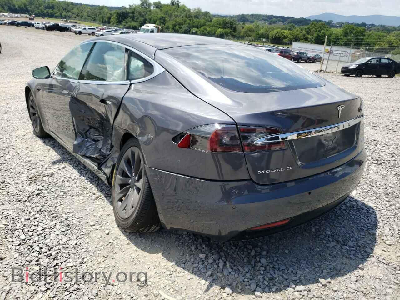 2017 TESLA MODEL S - VIN: 5YJSA1E20HF189932 - Photo 3