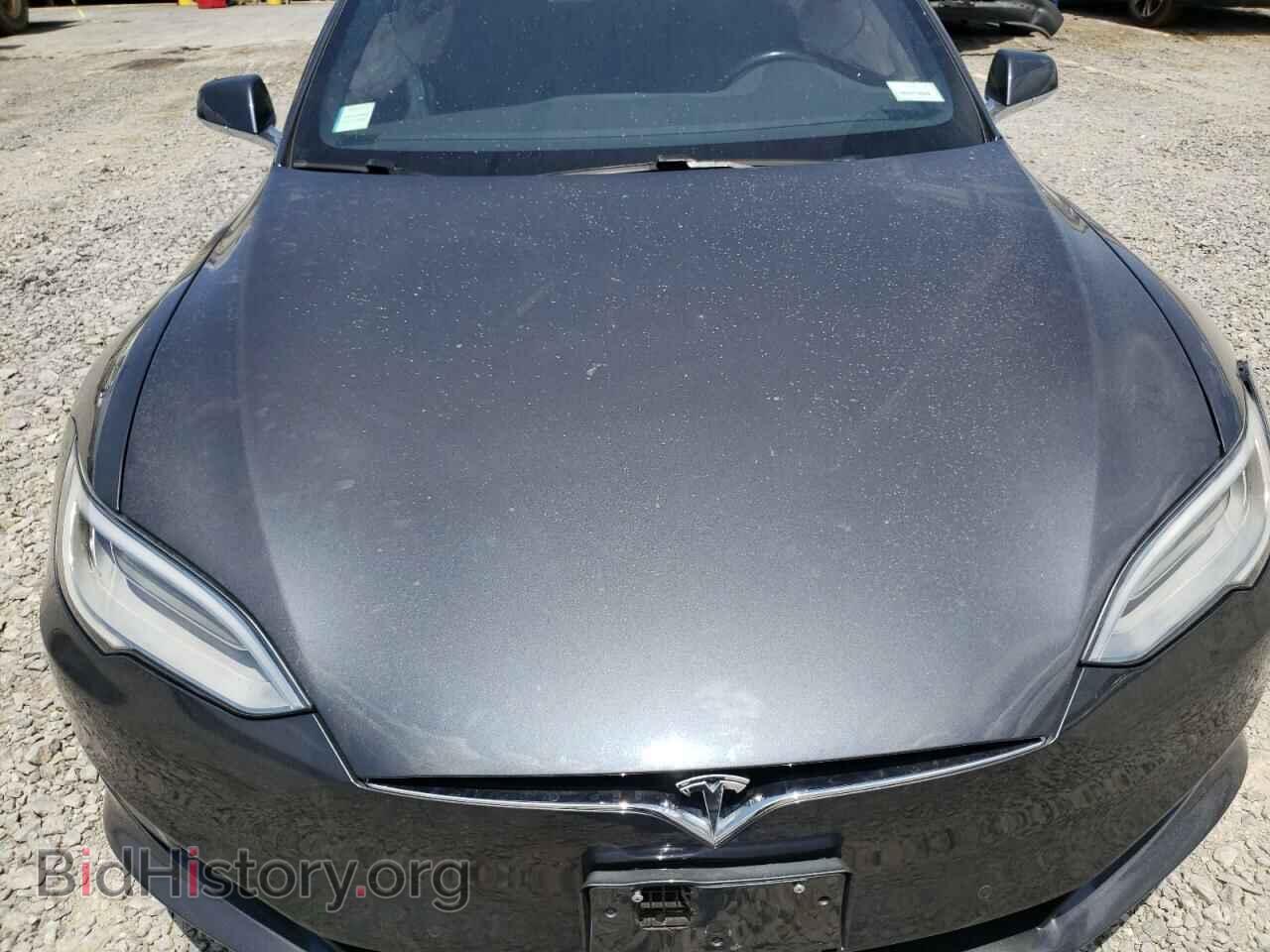2017 TESLA MODEL S - VIN: 5YJSA1E20HF189932 - Photo 7