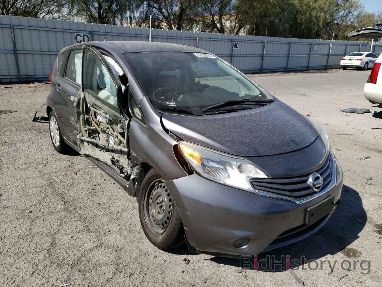 Фотография 3N1CE2CP9GL362959 - NISSAN VERSA 2016