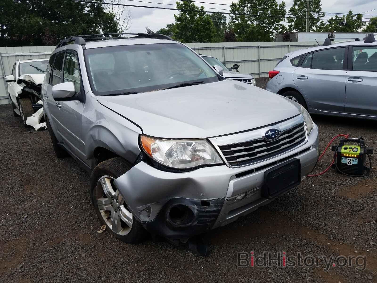 Фотография JF2SH6CC4AH764268 - SUBARU FORESTER 2010