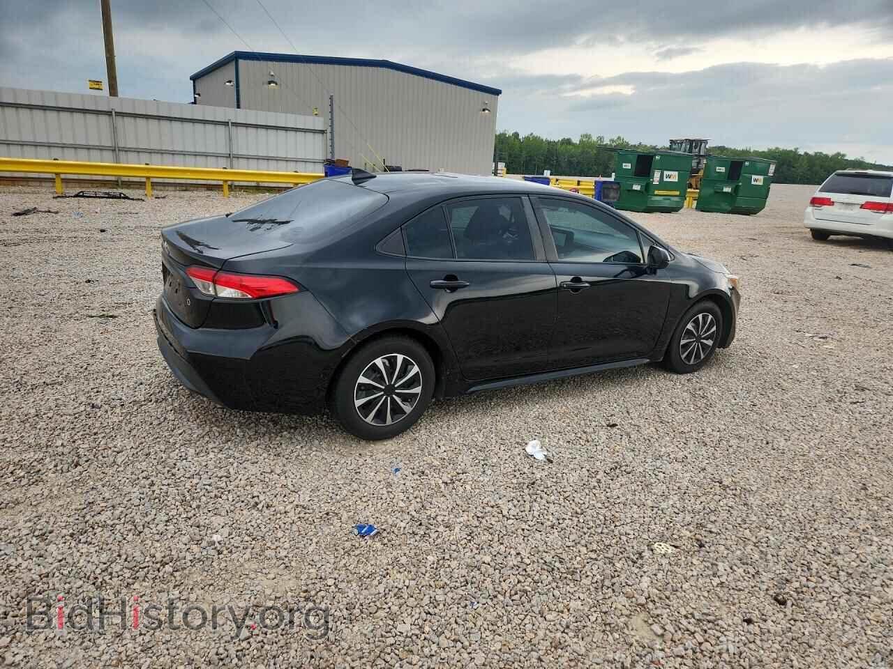 2020 TOYOTA COROLLA - VIN: 5YFDPRAE7LP060668 - Фото 3