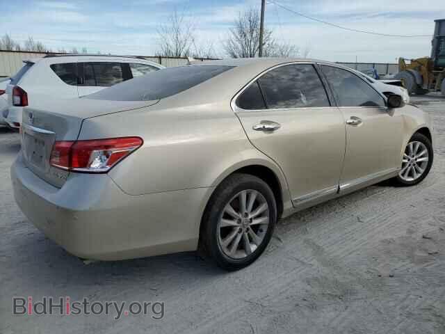 2012 LEXUS ES350 - VIN: JTHBK1EGXC2487892 - Фото 3