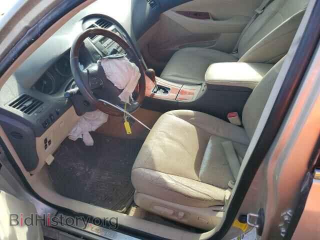 2012 LEXUS ES350 - VIN: JTHBK1EGXC2487892 - Фото 7