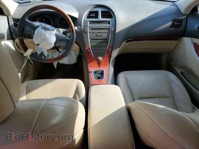 2012 LEXUS ES350 - VIN: JTHBK1EGXC2487892 - Фото 8