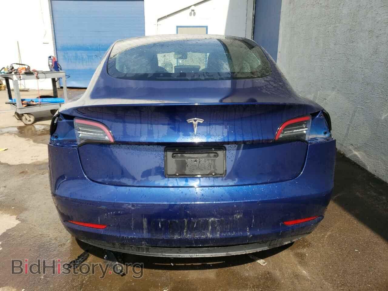 2022 TESLA MODEL 3 - VIN: 5YJ3E1EA4NF370379 - Photo 6