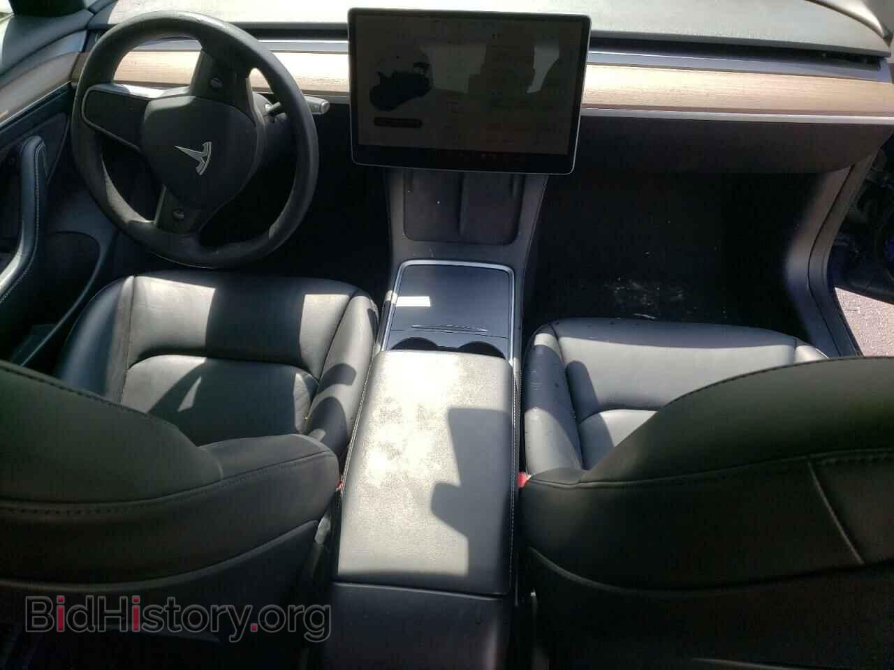 2022 TESLA MODEL 3 - VIN: 5YJ3E1EA4NF370379 - Photo 8