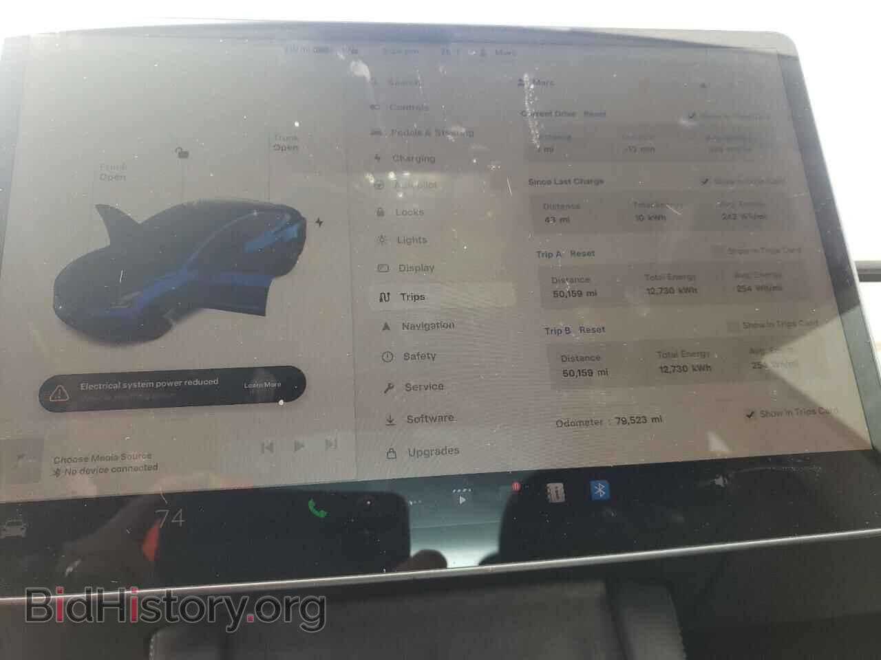 2022 TESLA MODEL 3 - VIN: 5YJ3E1EA4NF370379 - Photo 9
