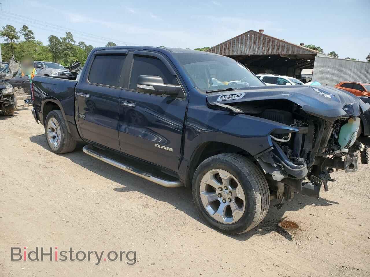 2020 RAM 1500 - VIN: 1C6SRFFT2LN157837 - Фото 4