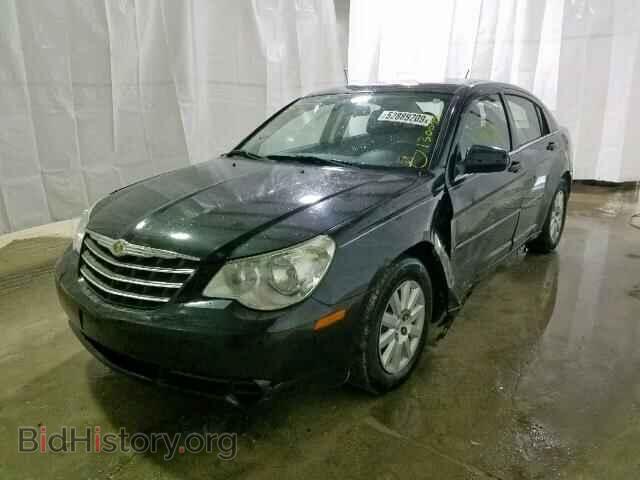 2010 CHRYSLER SEBRING - VIN: 1C3CC4FB8AN128452 - Фото 2