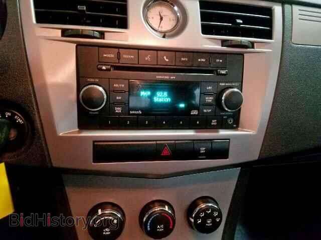 2010 CHRYSLER SEBRING - VIN: 1C3CC4FB8AN128452 - Фото 9