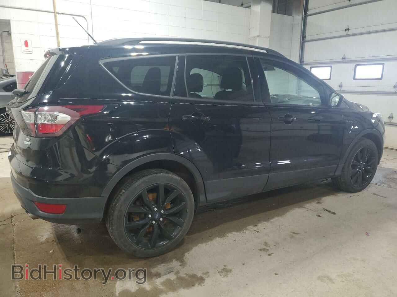 2017 FORD ESCAPE - VIN: 1FMCU9GD5HUC23892 - Фото 3