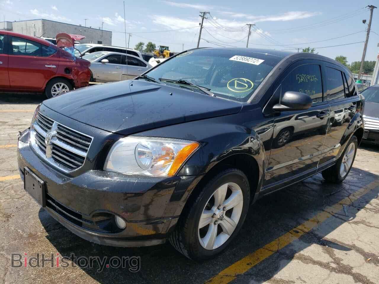 2011 DODGE CALIBER - VIN: 1B3CB3HA2BD209243 - Photo 2