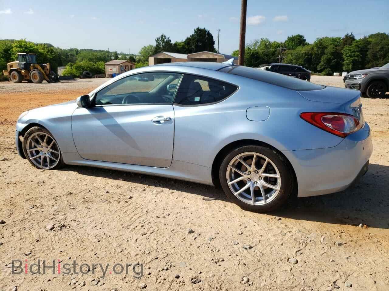 2012 HYUNDAI GENESIS - VIN: KMHHU6KH9CU071042 - Фото 2