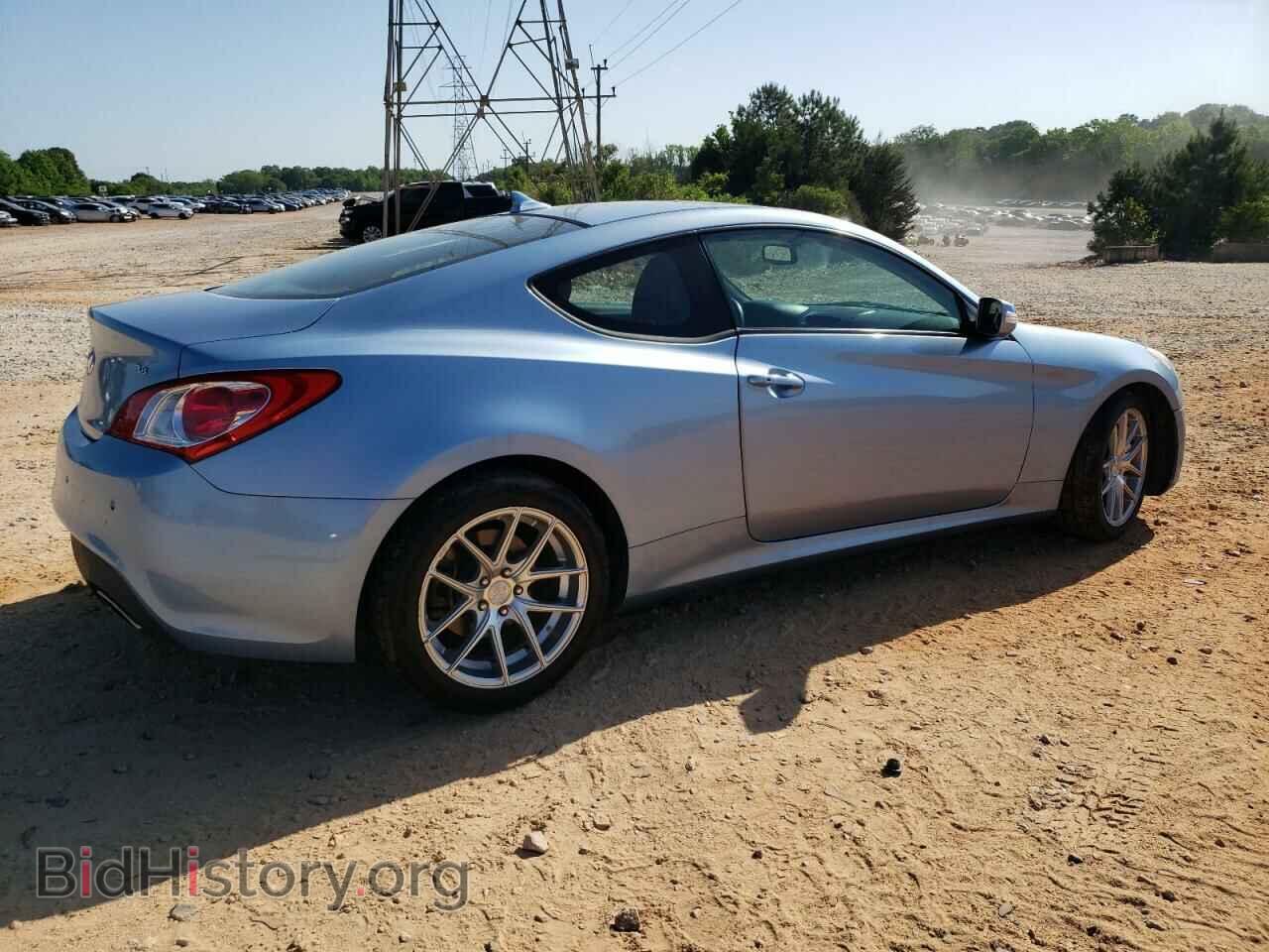 2012 HYUNDAI GENESIS - VIN: KMHHU6KH9CU071042 - Фото 3