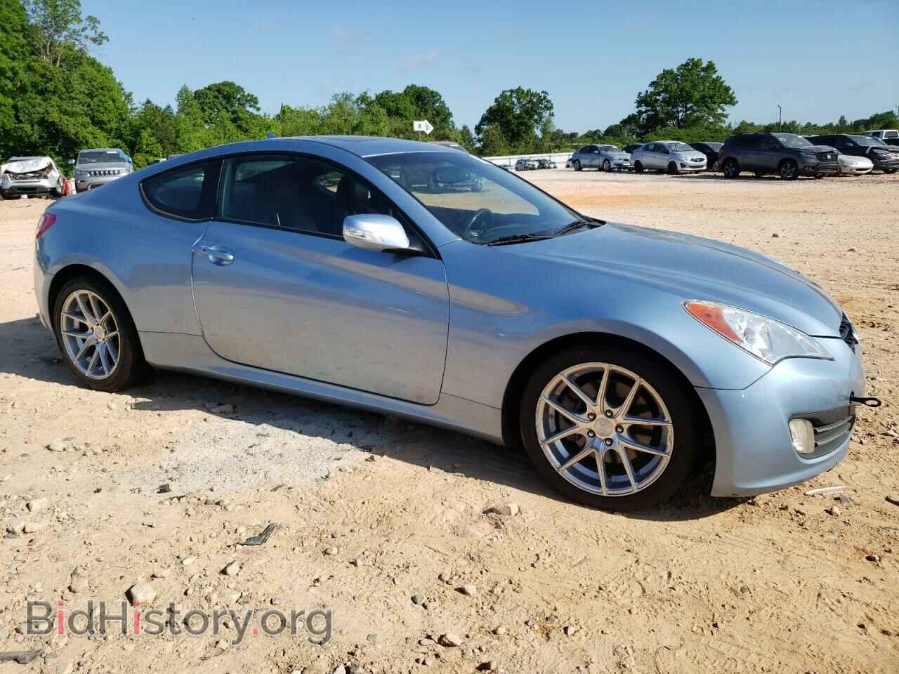 2012 HYUNDAI GENESIS - VIN: KMHHU6KH9CU071042 - Фото 4