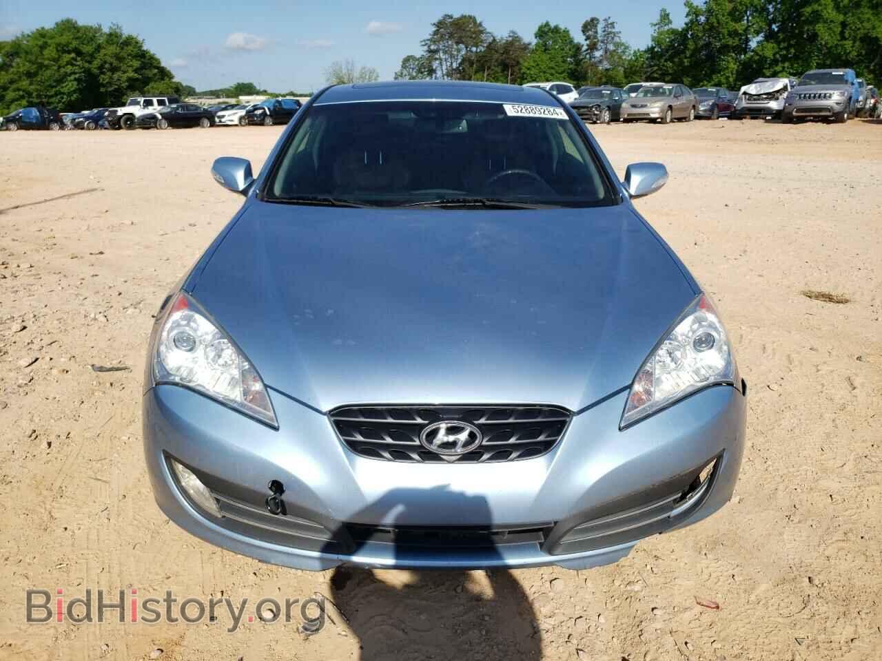 2012 HYUNDAI GENESIS - VIN: KMHHU6KH9CU071042 - Фото 5