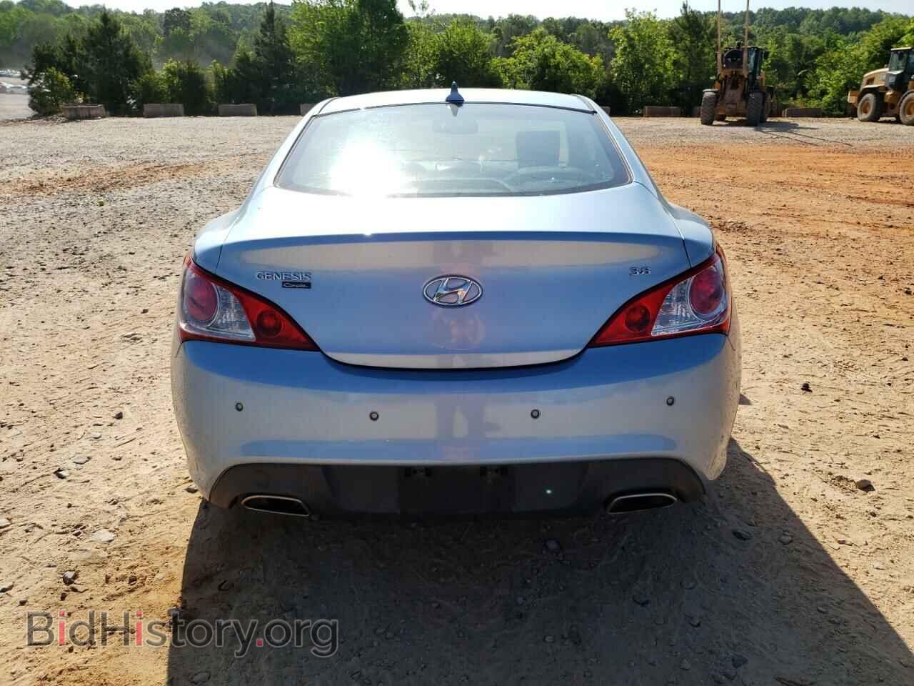 2012 HYUNDAI GENESIS - VIN: KMHHU6KH9CU071042 - Фото 6