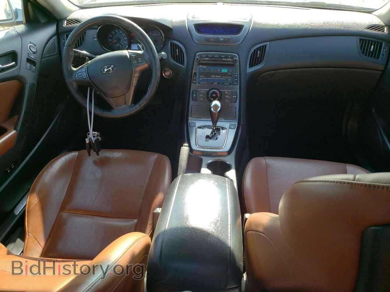 2012 HYUNDAI GENESIS - VIN: KMHHU6KH9CU071042 - Фото 8