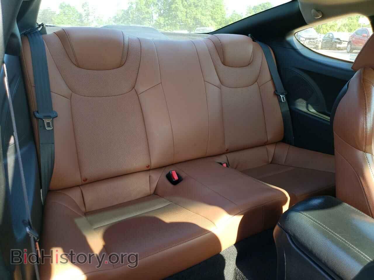 2012 HYUNDAI GENESIS - VIN: KMHHU6KH9CU071042 - Фото 10