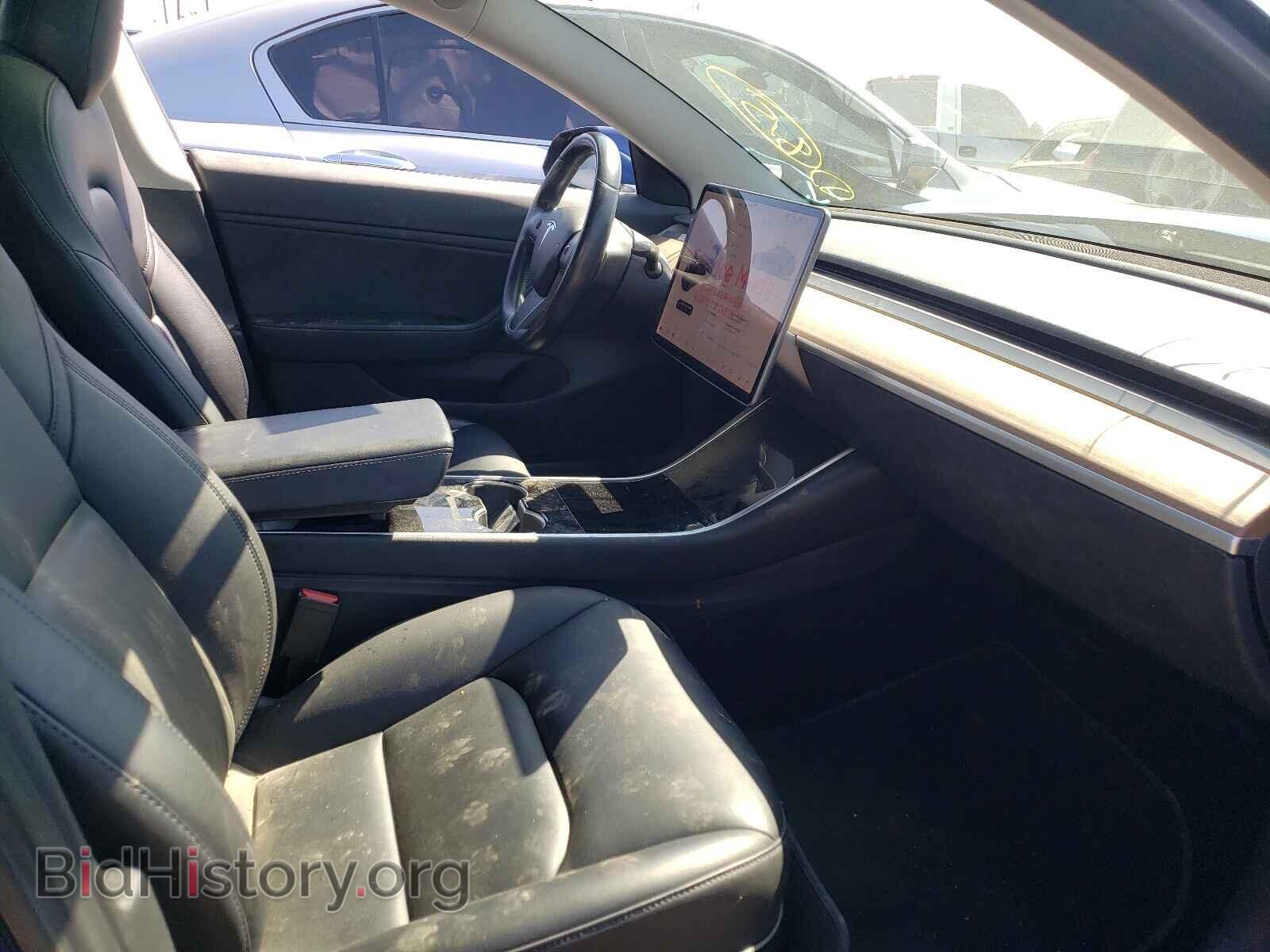 2018 TESLA MODEL 3 - VIN: 5YJ3E1EB3JF146586 - Photo 5
