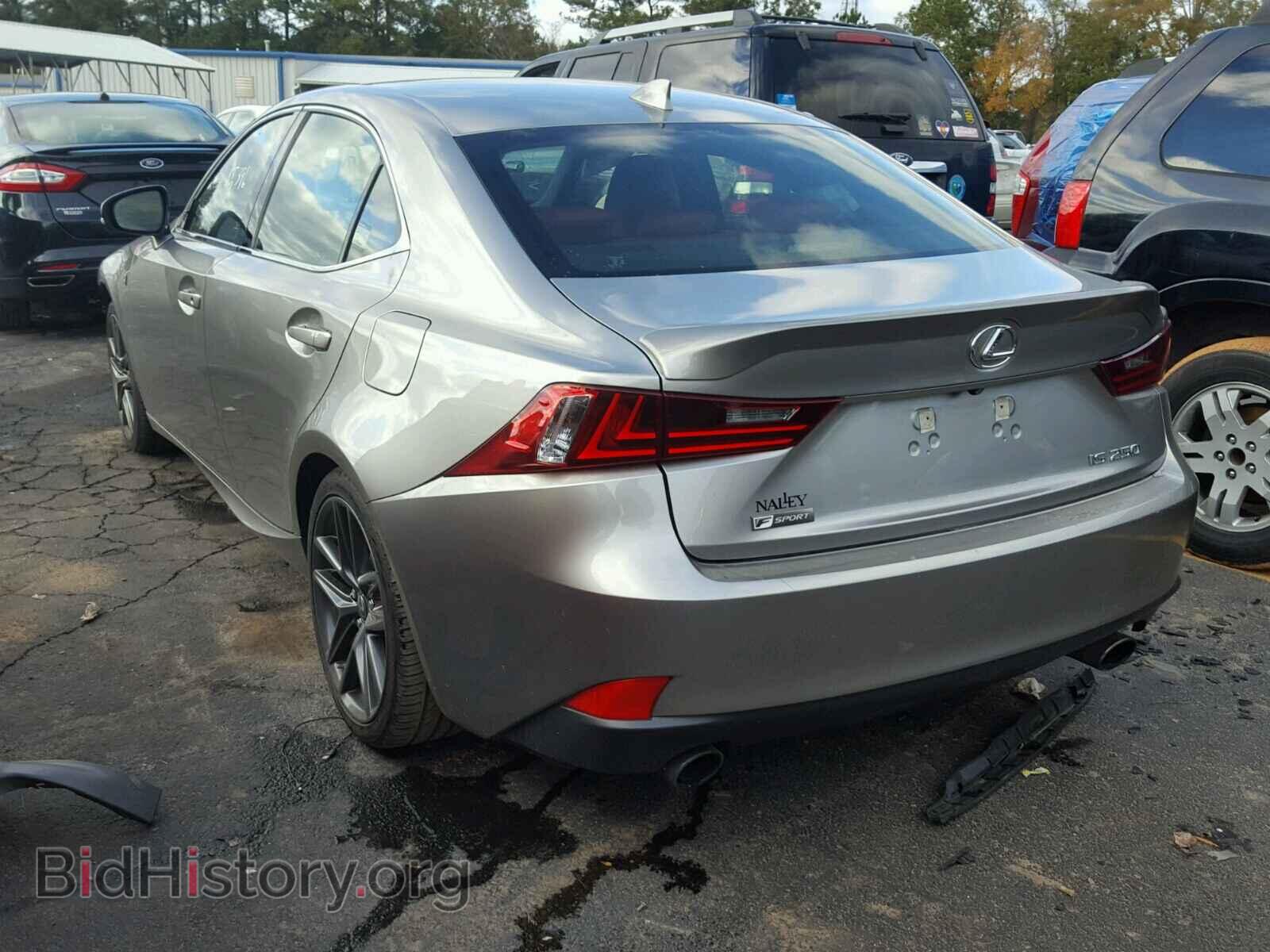 2015 LEXUS IS 250 - VIN: JTHBF1D20F5081360 - Фото 3