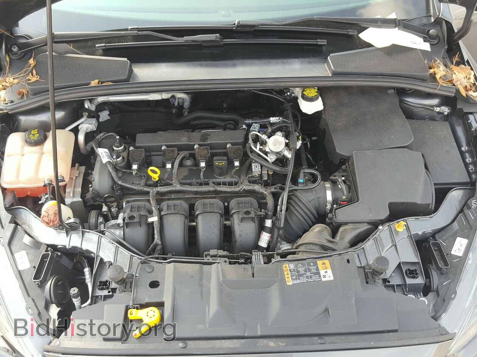 2018 FORD FOCUS - VIN: 1FADP3H28JL291714 - Фото 7