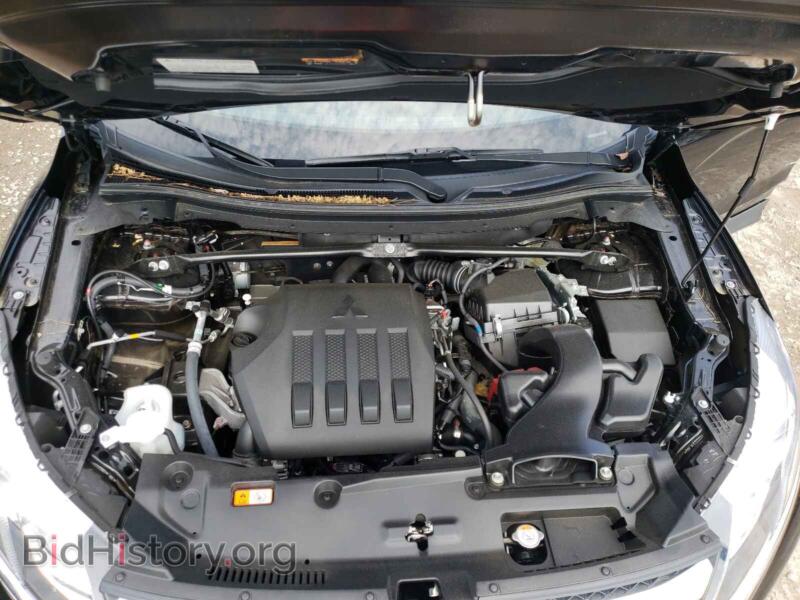 2018 Mitsubishi ECLIPSE (VIN JA4AS3AA3JZ060157) — фото 7 из 10