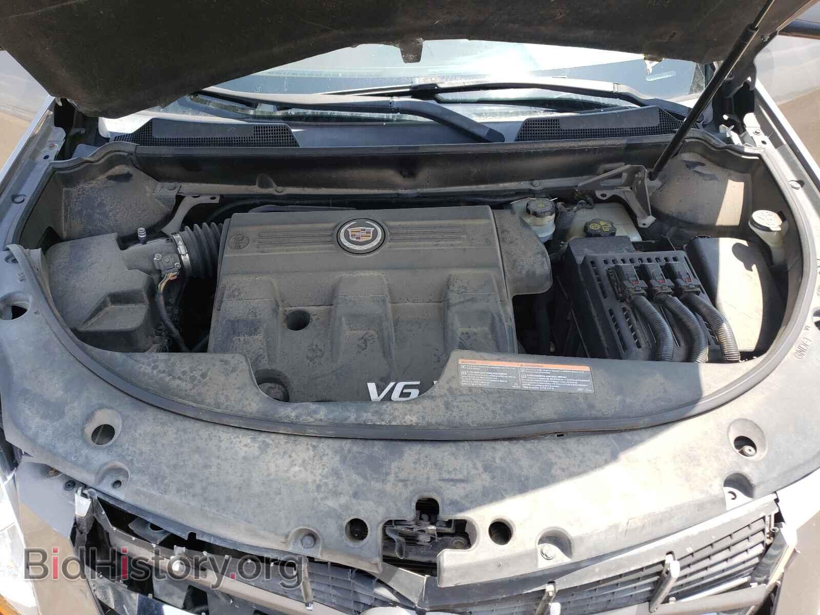 2012 CADILLAC SRX - VIN: 3GYFNAE30CS502731 - Фото 7