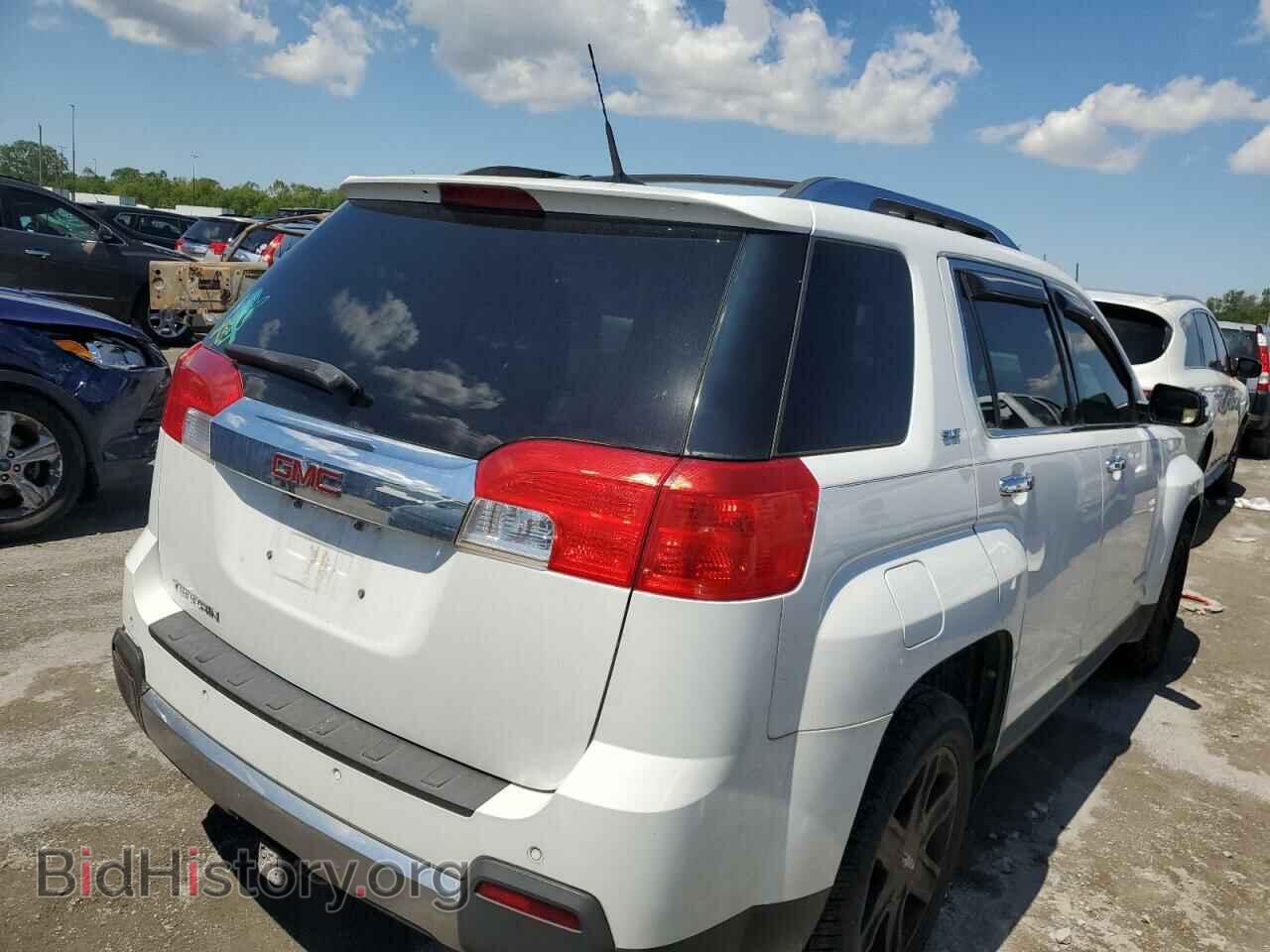 2011 GMC TERRAIN - VIN: 2CTALWEC9B6452402 - Фото 3