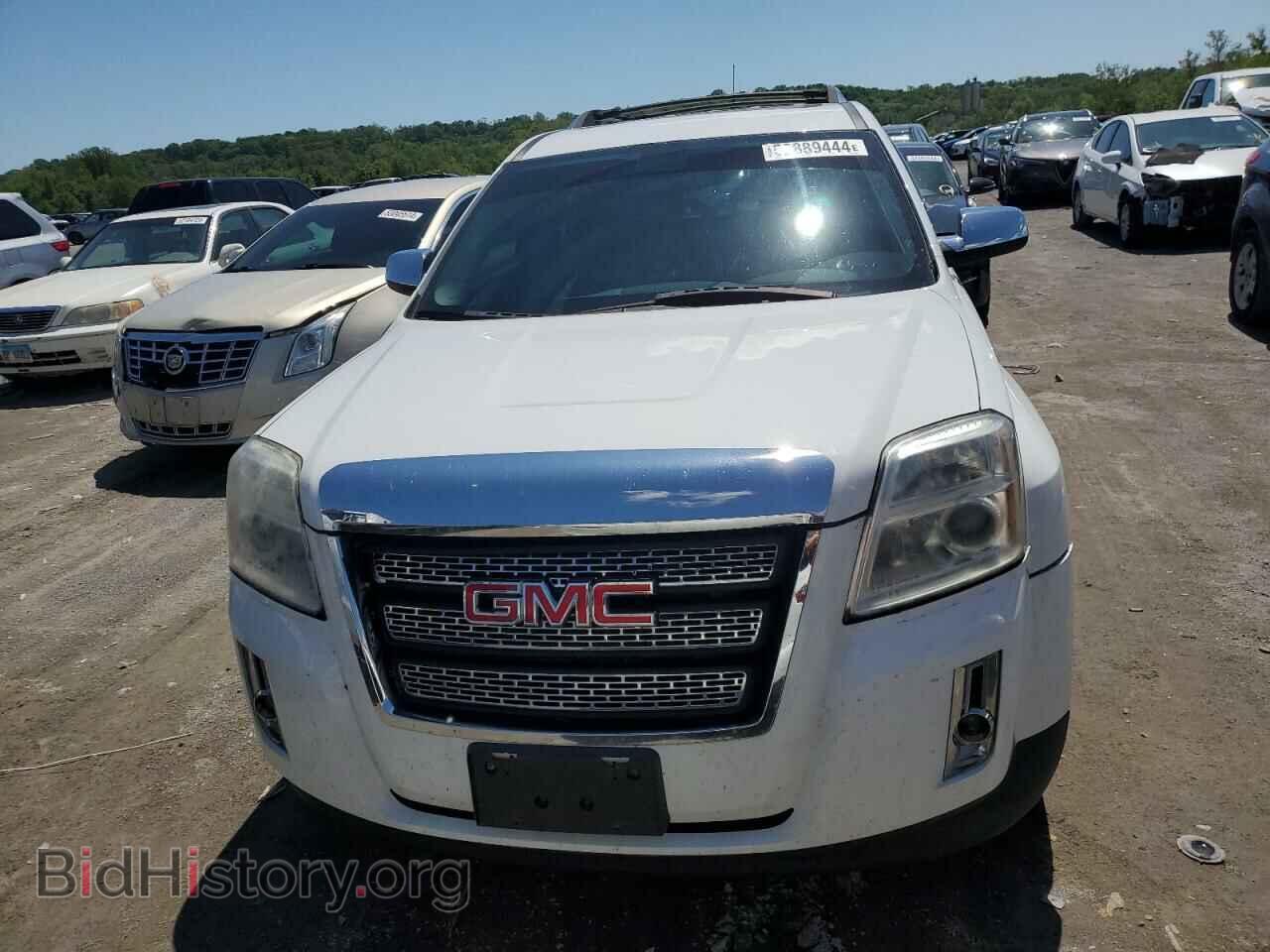 2011 GMC TERRAIN - VIN: 2CTALWEC9B6452402 - Фото 5