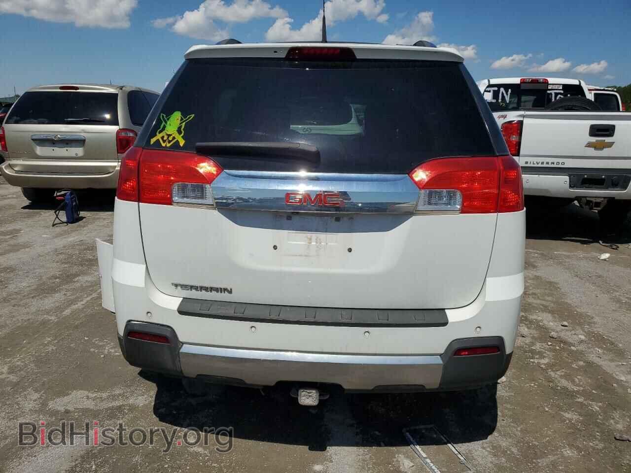 2011 GMC TERRAIN - VIN: 2CTALWEC9B6452402 - Фото 6