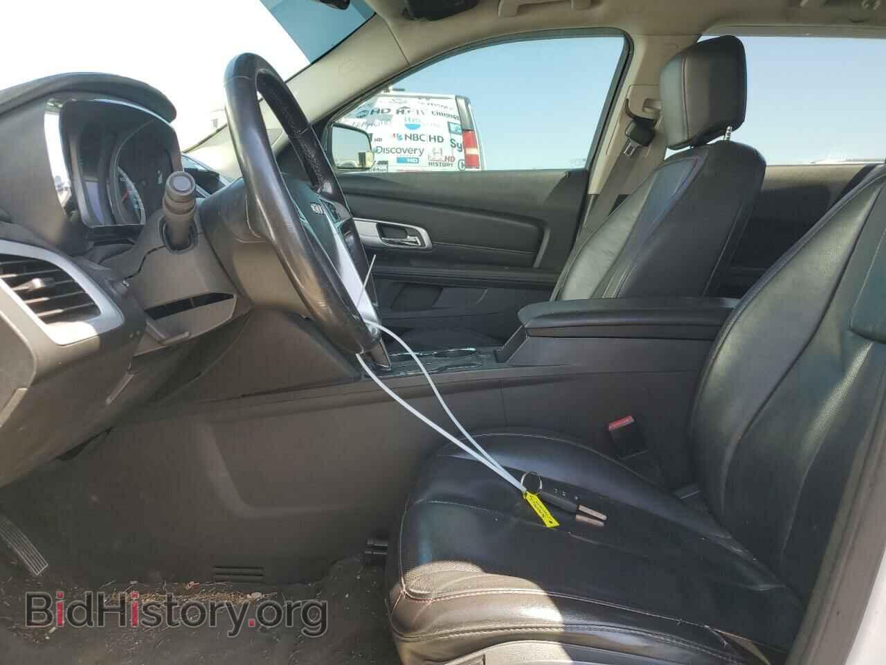 2011 GMC TERRAIN - VIN: 2CTALWEC9B6452402 - Фото 7