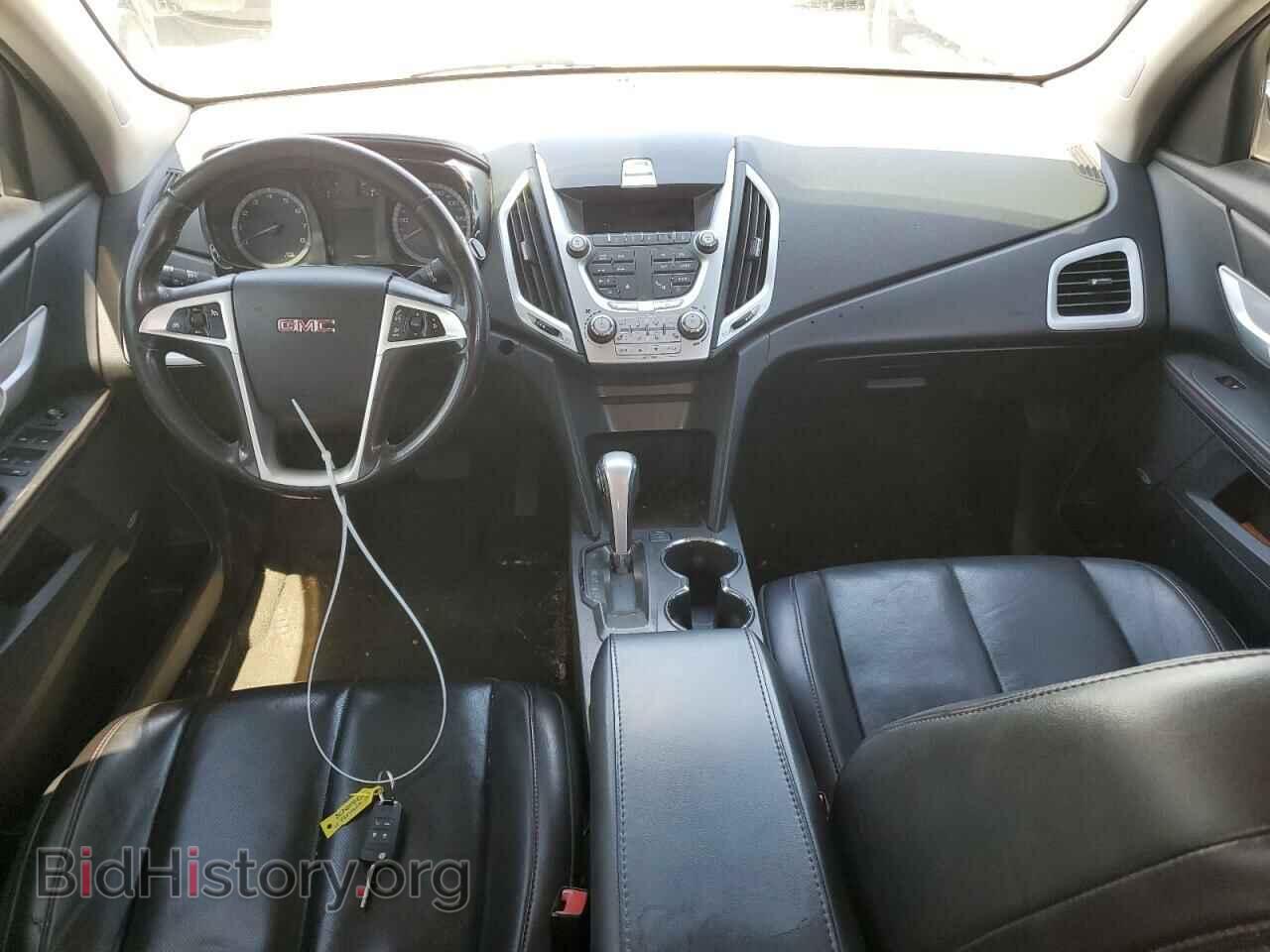 2011 GMC TERRAIN - VIN: 2CTALWEC9B6452402 - Фото 8