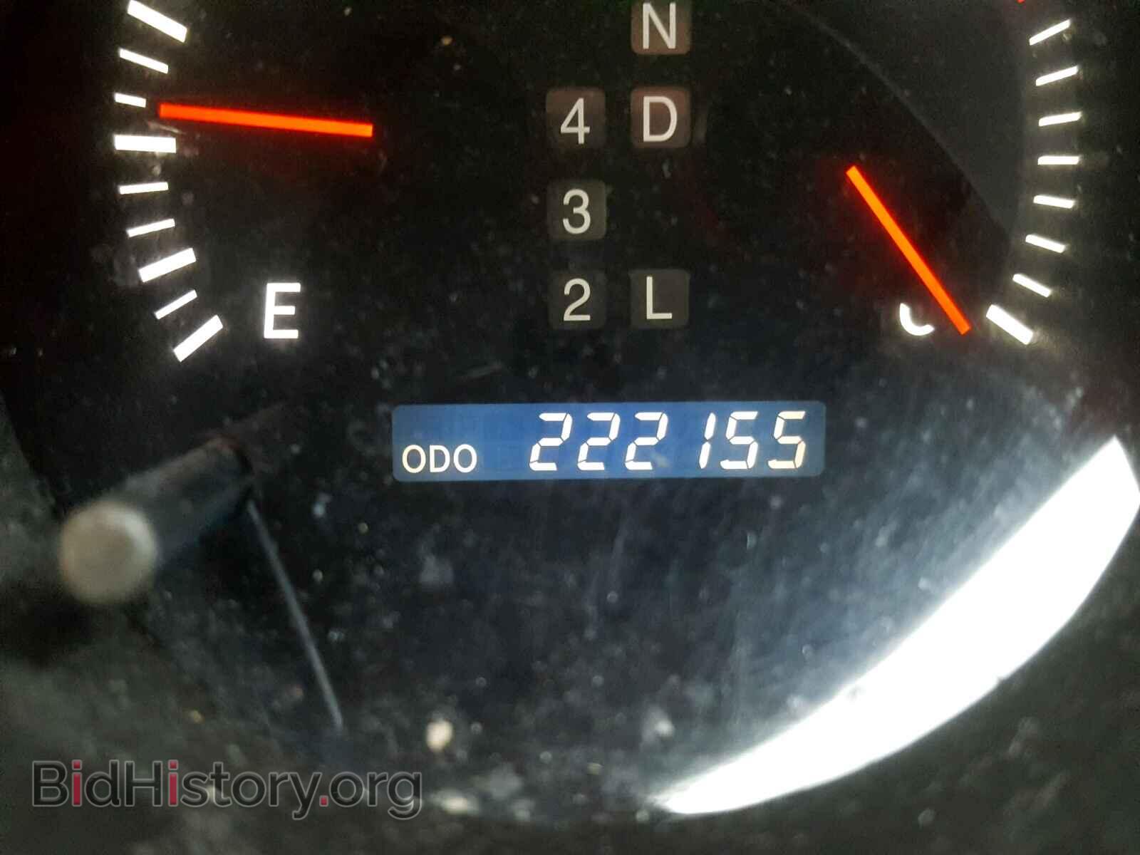 2002 LEXUS ES300 - VIN: JTHBF30G320031783 - Фото 8
