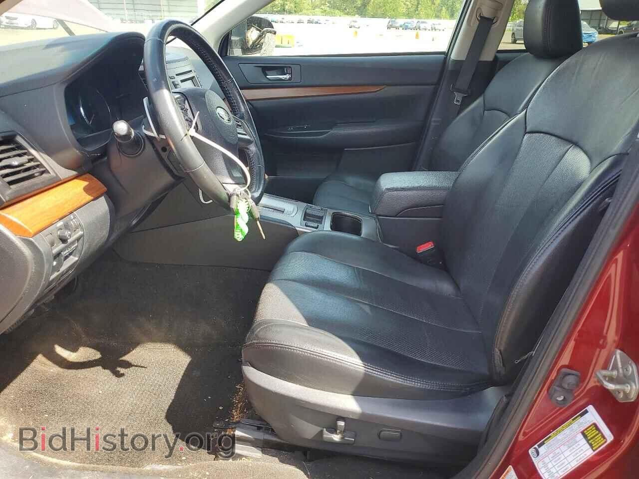 2014 SUBARU OUTBACK - VIN: 4S4BRBLC0E3276972 - Photo 7