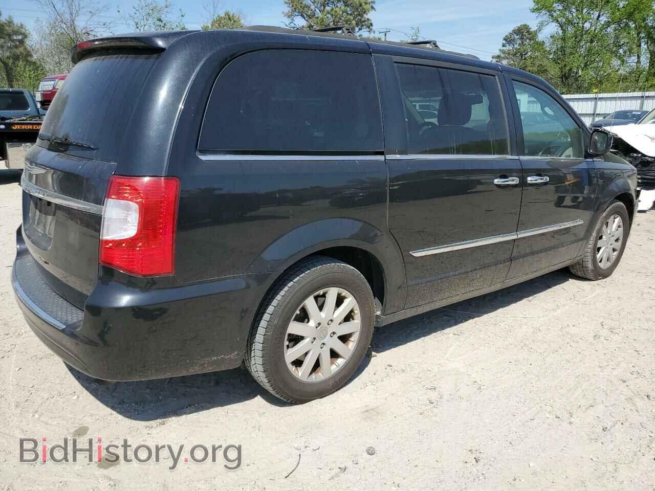 2015 CHRYSLER MINIVAN - VIN: 2C4RC1BGXFR755041 - Фото 3