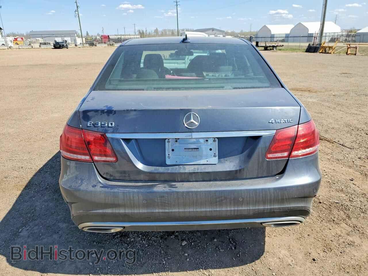 2014 MERCEDES-BENZ E-CLASS - VIN: WDDHF8JB7EA861246 - Фото 6