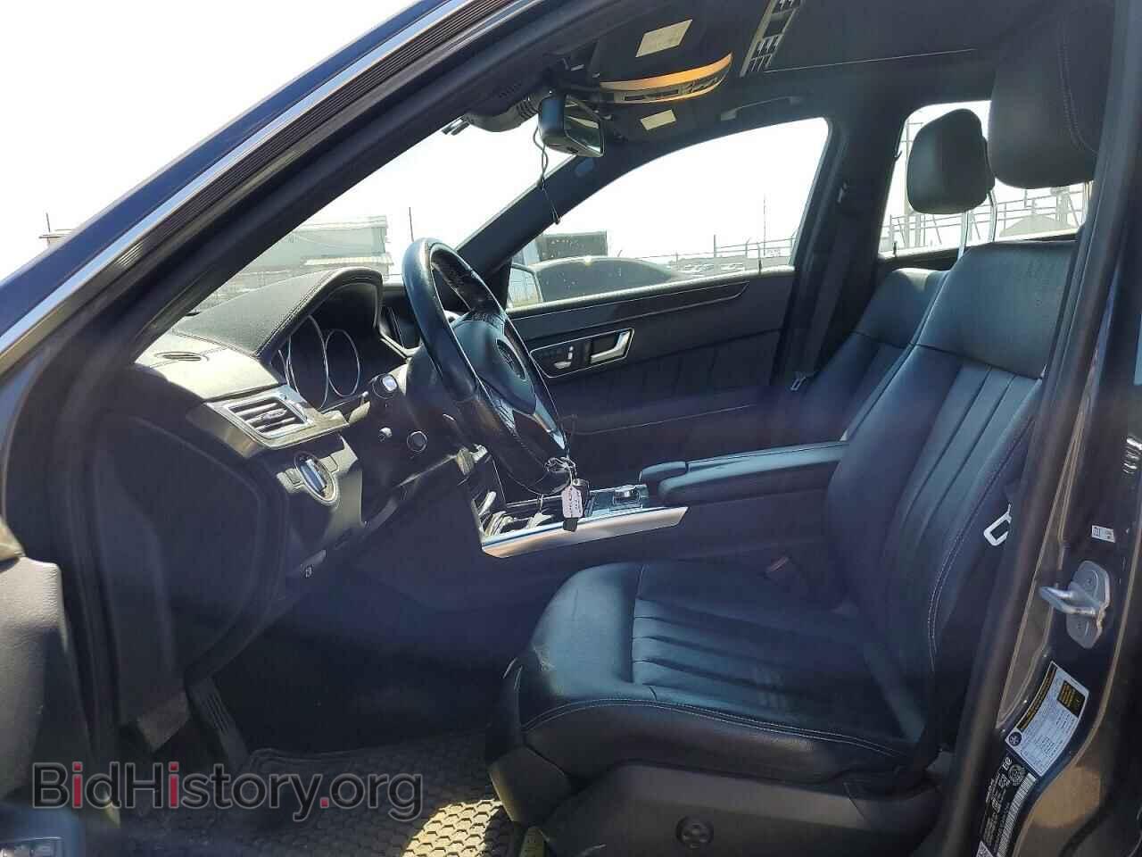 2014 MERCEDES-BENZ E-CLASS - VIN: WDDHF8JB7EA861246 - Фото 7