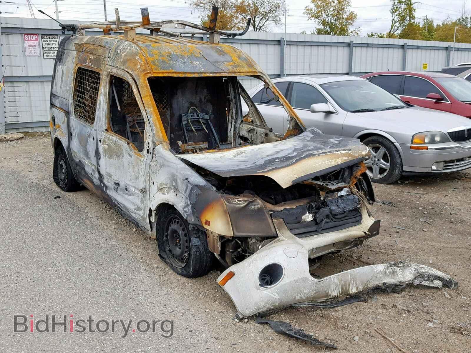Фотография NM0LS7BN0CT078139 - FORD TRANSIT CO 2012
