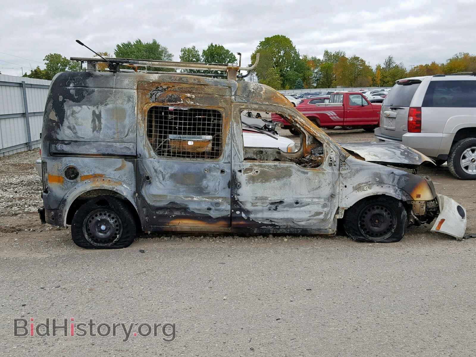2012 FORD TRANSIT CO - VIN: NM0LS7BN0CT078139 - Фото 9
