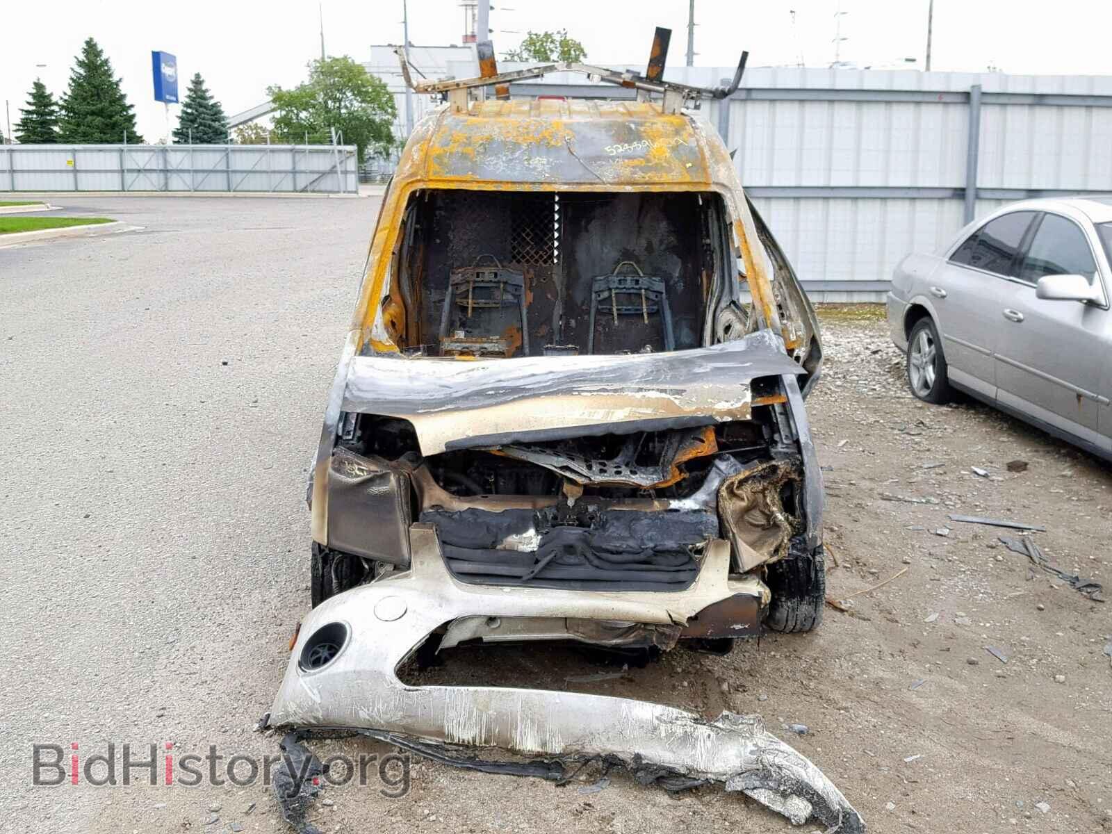 2012 FORD TRANSIT CO - VIN: NM0LS7BN0CT078139 - Фото 10