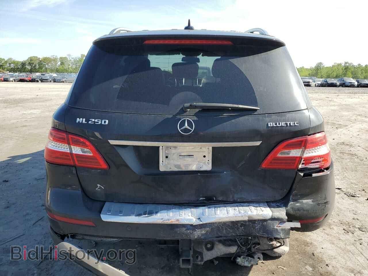 2015 MERCEDES-BENZ M-CLASS - VIN: 4JGDA0EB6FA489737 - Фото 6