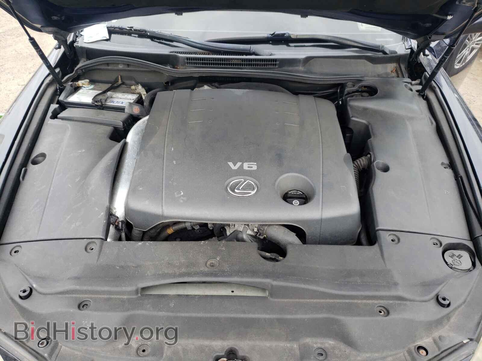 2008 LEXUS IS - VIN: JTHCK262185025207 - Фото 7